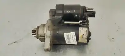 Peça sobressalente para automóvel em segunda mão Motor De Arranque por SEAT ALTEA (5P1) 1.6 Referências OEM IAM 0986020220  