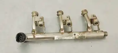Peça sobressalente para automóvel em segunda mão régua / rampa de injetores por ford focus lim. 1.0 ecoboost cat referências oem iam dm5g9h487ab  