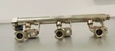 Peça sobressalente para automóvel em segunda mão régua / rampa de injetores por ford focus lim. 1.0 ecoboost cat referências oem iam dm5g9h487ab  