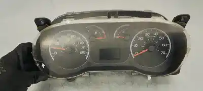 Автозапчастина б/у панель інструментів для fiat doblo ii cargo (263) 1.3 16v jtd cat посилання на oem iam 51910134  