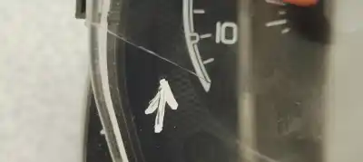 Автозапчастина б/у панель інструментів для fiat doblo ii cargo (263) 1.3 16v jtd cat посилання на oem iam 51910134  