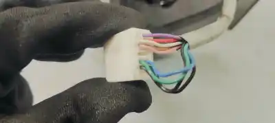 Second-hand car spare part left rearview mirror for toyota rav 4 (a3) 2.2 d-4d cat oem iam references   