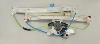 Автозапчасти б/у регулятор стекла переднего правого за citroen c3 picasso 1.6 hdi fap ссылки oem iam 9802601180  