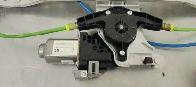 Second-hand car spare part driver left window regulator for citroen c3 picasso 1.6 hdi fap oem iam references 9802601480  