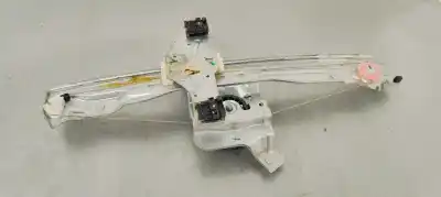 Автозапчастина б/у регулятор скла заднього правого для citroen c3 picasso 1.6 hdi fap посилання на oem iam 9802602180  