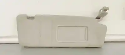 Peça sobressalente para automóvel em segunda mão para-sol direito por audi a3 (8p) 1.2 16v tfsi referências oem iam 8p0857552  