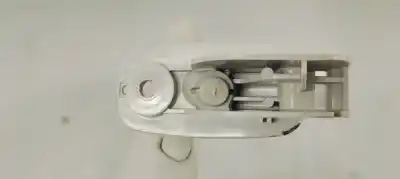 Peça sobressalente para automóvel em segunda mão para-sol direito por audi a3 (8p) 1.2 16v tfsi referências oem iam 8p0857552  