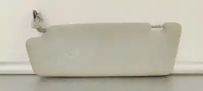 Peça sobressalente para automóvel em segunda mão para-sol direito por audi a3 (8p) 1.2 16v tfsi referências oem iam 8p0857552  