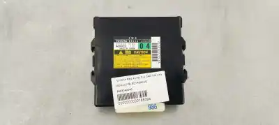 Pezzo di ricambio per auto di seconda mano Modulo Elettronico per TOYOTA RAV 4 (A3) 2.2 D-4D CAT Riferimenti OEM IAM 8963042040  