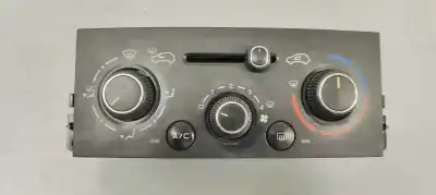 Peça sobressalente para automóvel em segunda mão comando de sofagem (chauffage / ar condicionado)  por peugeot 207 207 5p sport 1.4 referências oem iam n108224q