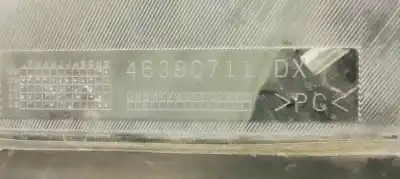 Автозапчастина б/у права фа для fiat doblo ii cargo (263) 1.3 16v jtd cat посилання на oem iam 51810671   Автозапчастина б/у права фа для fiat doblo ii cargo (263) 1.3 16v jtd cat посилання на oem iam 51810671
