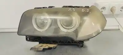 Автозапчастина б/у ліва фара для bmw x3 (e83) 2.0 16v diesel cat посилання на oem iam 0301235271