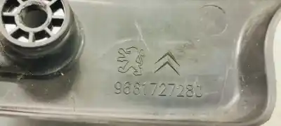 Pezzo di ricambio per auto di seconda mano lampada posteriore sinistra per citroen c3 picasso 1.6 hdi fap riferimenti oem iam 9681727280  