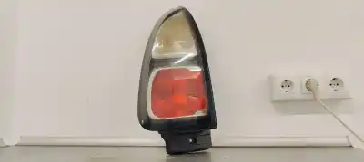 Pezzo di ricambio per auto di seconda mano lampada posteriore sinistra per citroen c3 picasso 1.6 hdi fap riferimenti oem iam 9681727280  