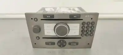 Peça sobressalente para automóvel em segunda mão sistema de áudio / rádio cd por opel vectra c berlina comfort referências oem iam 13188477