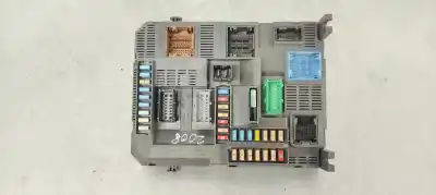 Second-hand car spare part FUSE BOX UNIT for PEUGEOT 2008 I (CU_)  OEM IAM references 9807532080  