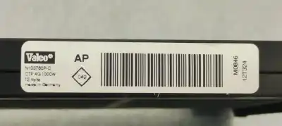 Автозапчастина б/у стійкість на нагревання для citroen c3 picasso 1.6 hdi fap посилання на oem iam n103760p  