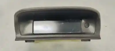 Автозапчасти б/у многофункциональный дисплей за peugeot 307 cc (s1) 2.0 ссылки oem iam 9658083380  