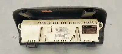 Автозапчасти б/у многофункциональный дисплей за peugeot 307 cc (s1) 2.0 ссылки oem iam 9658083380  