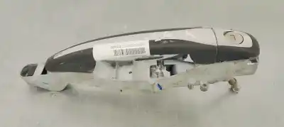 Автозапчастина б/у ліва передня зовнішня ручка для citroen c3 picasso 1.6 hdi fap посилання на oem iam 9680168680  