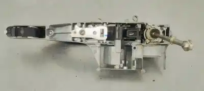 Автозапчастина б/у ліва передня зовнішня ручка для citroen c3 picasso 1.6 hdi fap посилання на oem iam 9680168680  