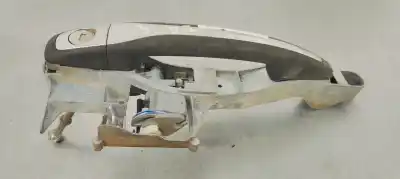 Автозапчастина б/у ліва передня зовнішня ручка для citroen c3 picasso 1.6 hdi fap посилання на oem iam 9680168680  