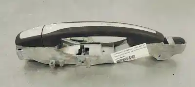 Автозапчастина б/у зовнішня ручка передня прав для citroen c3 picasso 1.6 hdi fap посилання на oem iam 9680168580  