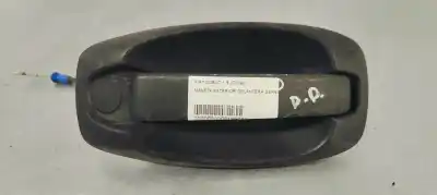 Pièce détachée automobile d'occasion Poignée De Porte Avant Droite pour FIAT DOBLO II CARGO (263) 1.3 16V JTD CAT Références OEM IAM    Pièce détachée automobile d'occasion Poignée De Porte Avant Droite pour FIAT DOBLO II CARGO (263) 1.3 16V JTD CAT Références OEM IAM