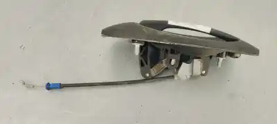 Second-hand car spare part exterior right front door handle for fiat doblo ii cargo (263) 1.3 16v jtd cat oem iam references    Second-hand car spare part exterior right front door handle for fiat doblo ii cargo (263) 1.3 16v jtd cat oem iam references