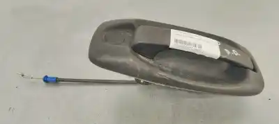 Second-hand car spare part exterior right front door handle for fiat doblo ii cargo (263) 1.3 16v jtd cat oem iam references    Second-hand car spare part exterior right front door handle for fiat doblo ii cargo (263) 1.3 16v jtd cat oem iam references