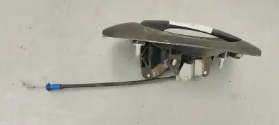 Автозапчасти б/у наружная рукоятка передняя справа за fiat doblo ii cargo (263) 1.3 16v jtd cat ссылки oem iam   