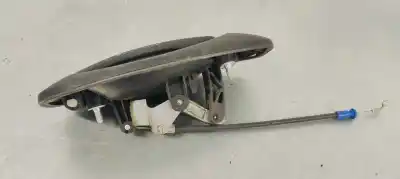 Автозапчасти б/у наружная рукоятка передняя справа за fiat doblo ii cargo (263) 1.3 16v jtd cat ссылки oem iam   