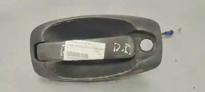 Pezzo di ricambio per auto di seconda mano maniglia esterna anteriore sinistra per fiat doblo ii cargo (263) 1.3 16v jtd cat riferimenti oem iam  Pezzo di ricambio per auto di seconda mano maniglia esterna anteriore sinistra per fiat doblo ii cargo (263) 1.3 16v jtd cat riferimenti oem iam