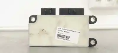 Peça sobressalente para automóvel em segunda mão centralina de airbag por opel insignia berlina 2.0cdti 130 fap referências oem iam 13583431