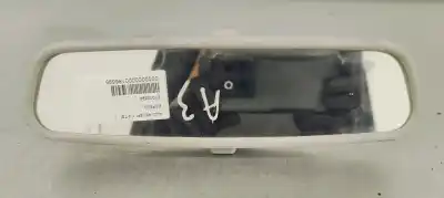 Second-hand car spare part interior rearview mirror for audi a3 (8p) 1.2 16v tfsi oem iam references e1010590