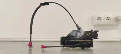 Автозапчастина б/у замок заднього правого дверя для citroen c3 picasso 1.6 hdi fap посилання на oem iam 24099158