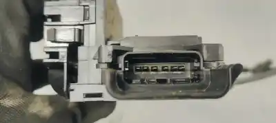 Автозапчастина б/у замок заднього правого дверя для citroen c3 picasso 1.6 hdi fap посилання на oem iam 24099158  