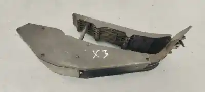 Peça sobressalente para automóvel em segunda mão pedal acelerador por bmw x3 (e83) 2.0 16v diesel cat referências oem iam 35426772646  