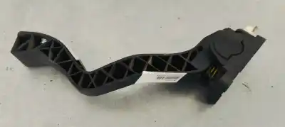 Автозапчасти б/у педаль газа за peugeot 307 cc (s1) 2.0 ссылки oem iam 9647781377  