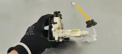 Second-hand car spare part front right door lock for audi a3 (8p) 1.2 16v tfsi oem iam references 4f1837016  