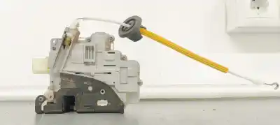 Second-hand car spare part front right door lock for audi a3 (8p) 1.2 16v tfsi oem iam references 4f1837016  