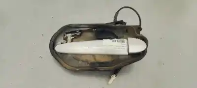 Peça sobressalente para automóvel em segunda mão puxador exterior traseiro esquerdo por bmw x3 (e83) 2.0 16v diesel cat referências oem iam 3330983