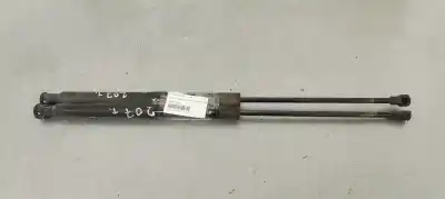 Peça sobressalente para automóvel em segunda mão amortecedores do tronco / porta por peugeot 207 207 5p sport 1.4 referências oem iam 9650780480