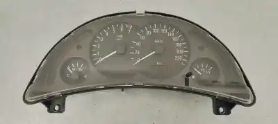 Автозапчастина б/у ПАНЕЛЬ ІНСТРУМЕНТІВ для OPEL CORSA C  Посилання на OEM IAM 09166814FL  
