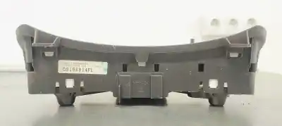 Peça sobressalente para automóvel em segunda mão quadrante por opel corsa c club referências oem iam 09166814fl  