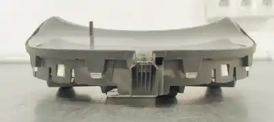 Peça sobressalente para automóvel em segunda mão quadrante por opel corsa c club referências oem iam 09166814fl  