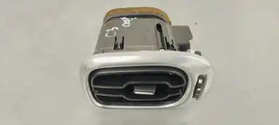 Pezzo di ricambio per auto di seconda mano griglia di aerazione per citroen c3 picasso 1.6 hdi fap riferimenti oem iam 9683043377  