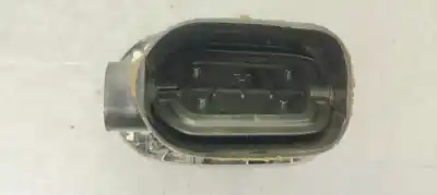 Pezzo di ricambio per auto di seconda mano griglia di aerazione per citroen c3 picasso 1.6 hdi fap riferimenti oem iam 9682570377  