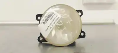Peça sobressalente para automóvel em segunda mão farol / projetor de nevoeiro esquerdo por peugeot 207 1.6i 120 referências oem iam 9685425280