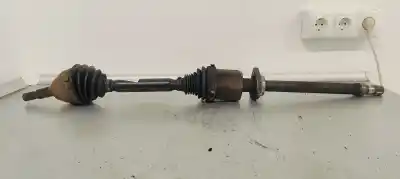 Recambio de automóvil de segunda mano de transmision delantera derecha para opel zafira b edition ´´111 jahre´´ referencias oem iam 24462250